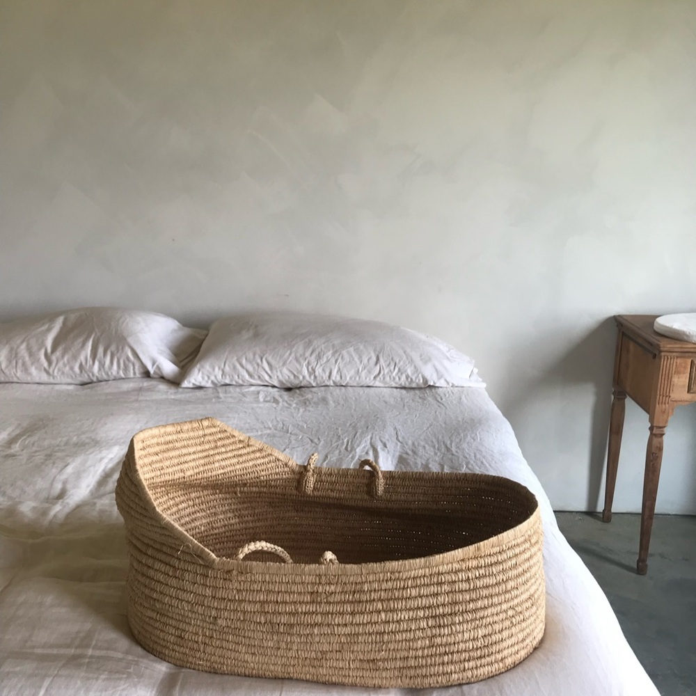 Boef Studios Moses Basket
